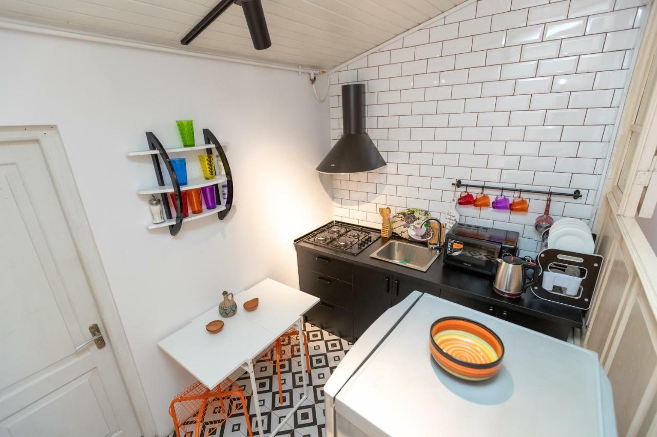 Nina' Cozy Apartment Тбілісі Екстер'єр фото